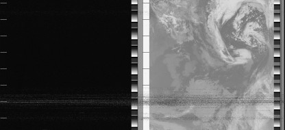 NOAA 18 Pristine